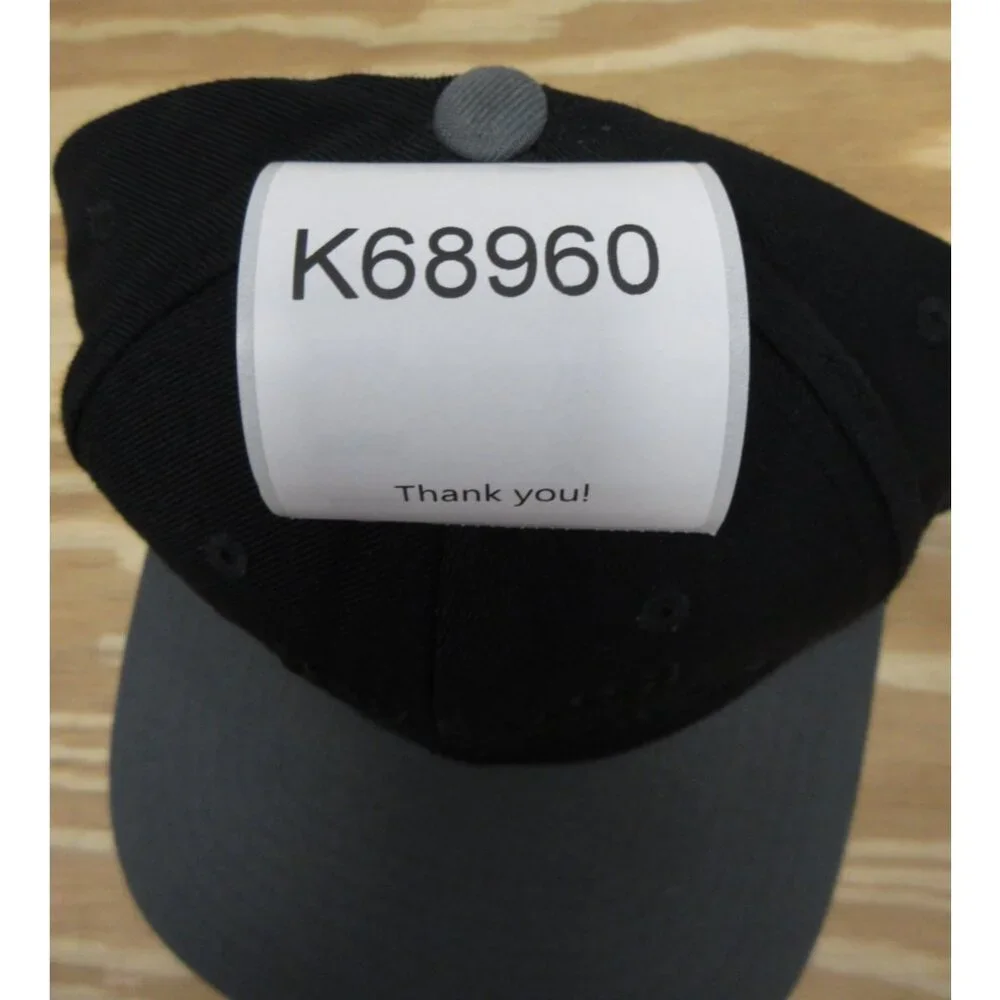 The Hundreds Hat Cap Snapback Los Angeles Wool Adam Bomb Streetwear - Picture 11 of 11